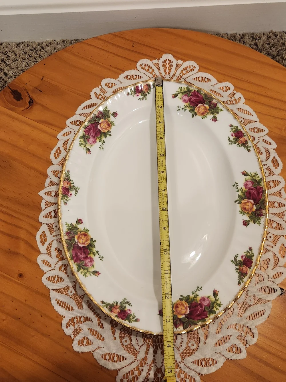 Royal Albert Old Country Roses 10
